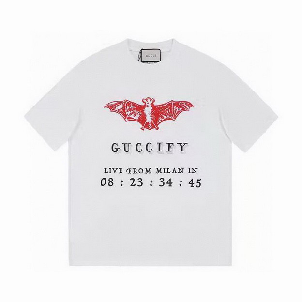 men gucci t-shirts M-3XL-048